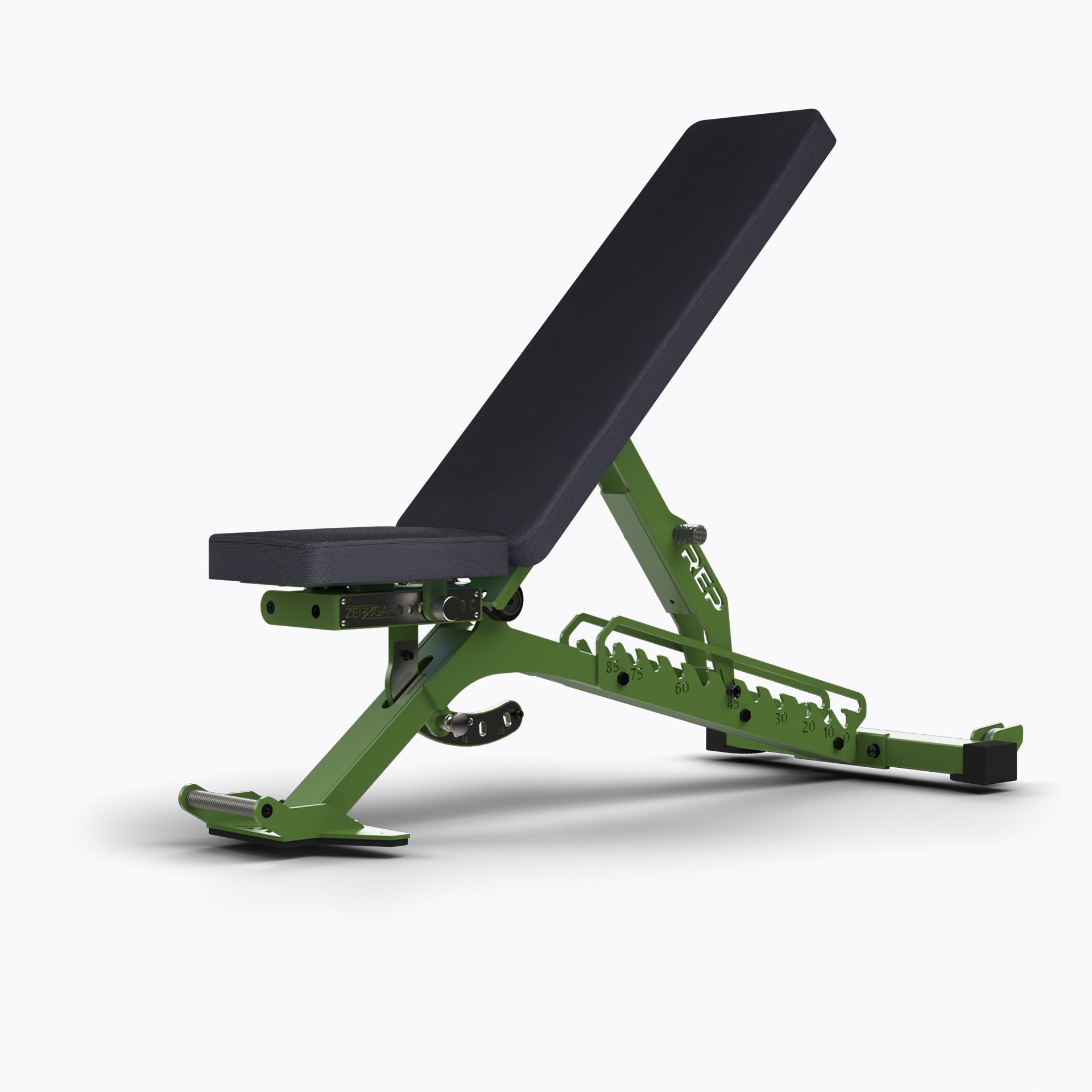 BlackWing™ - Adjustable Bench