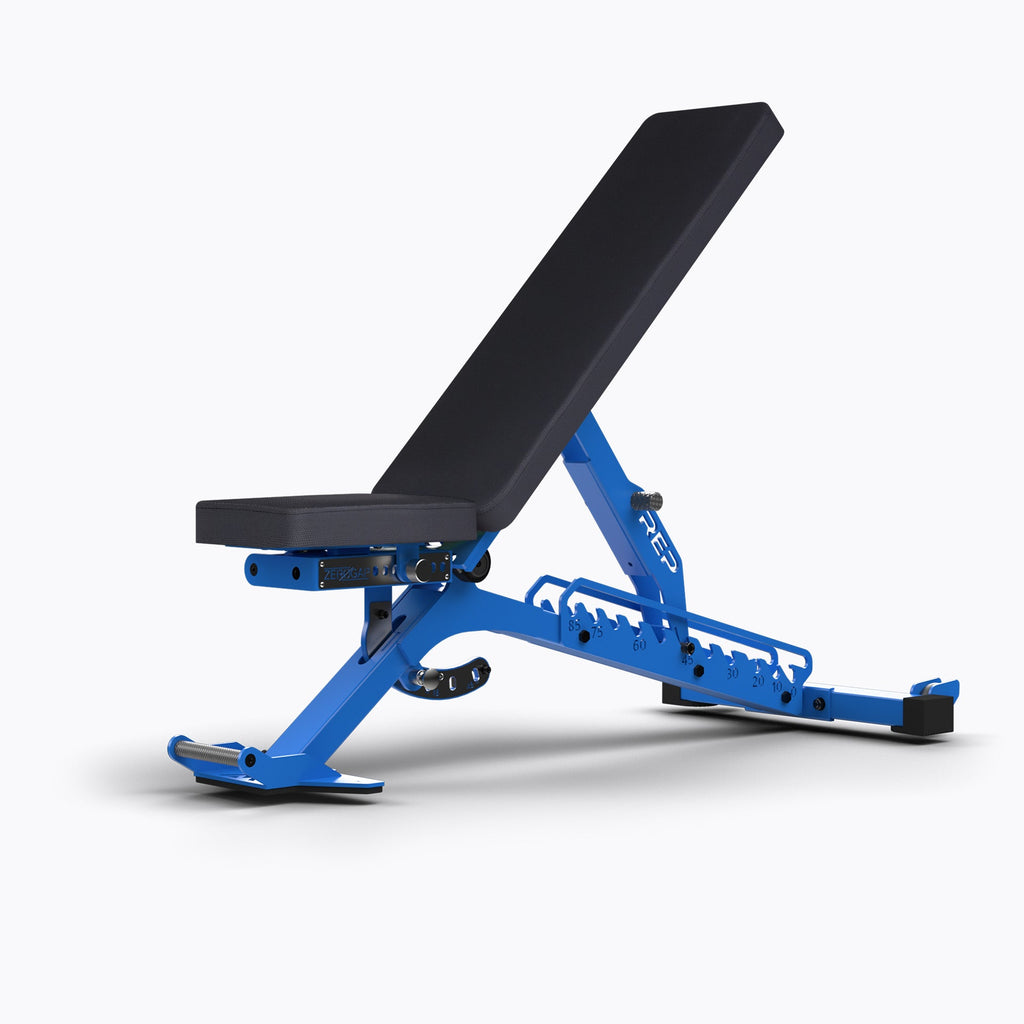 BlackWing™ - Adjustable Bench
