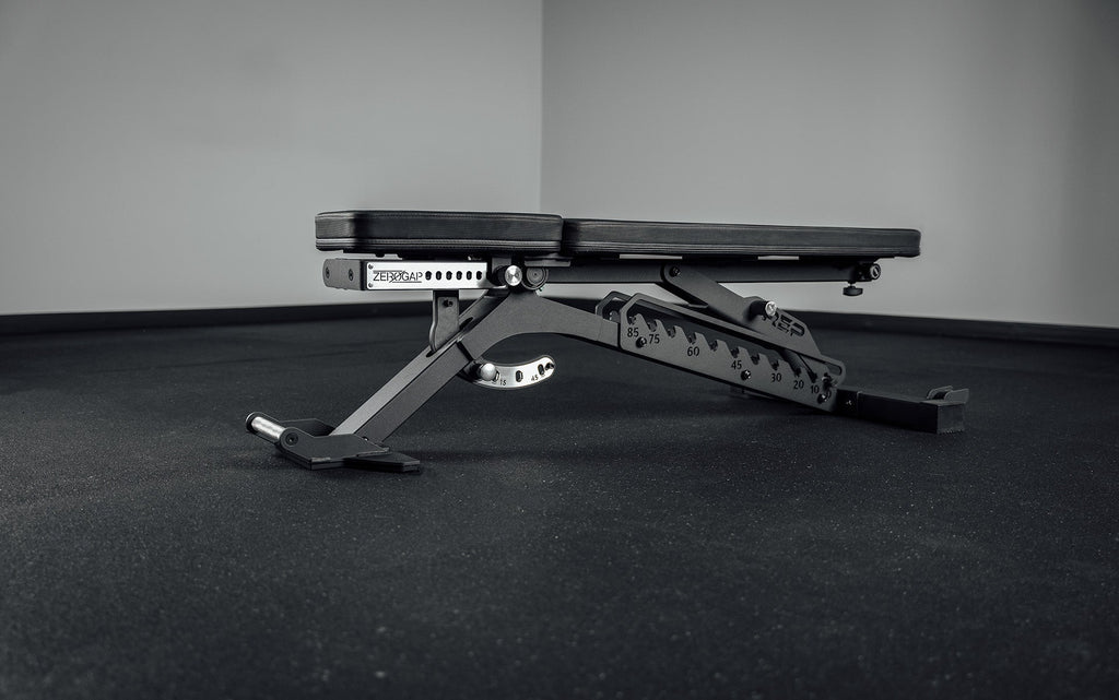 BlackWing™ - Adjustable Bench