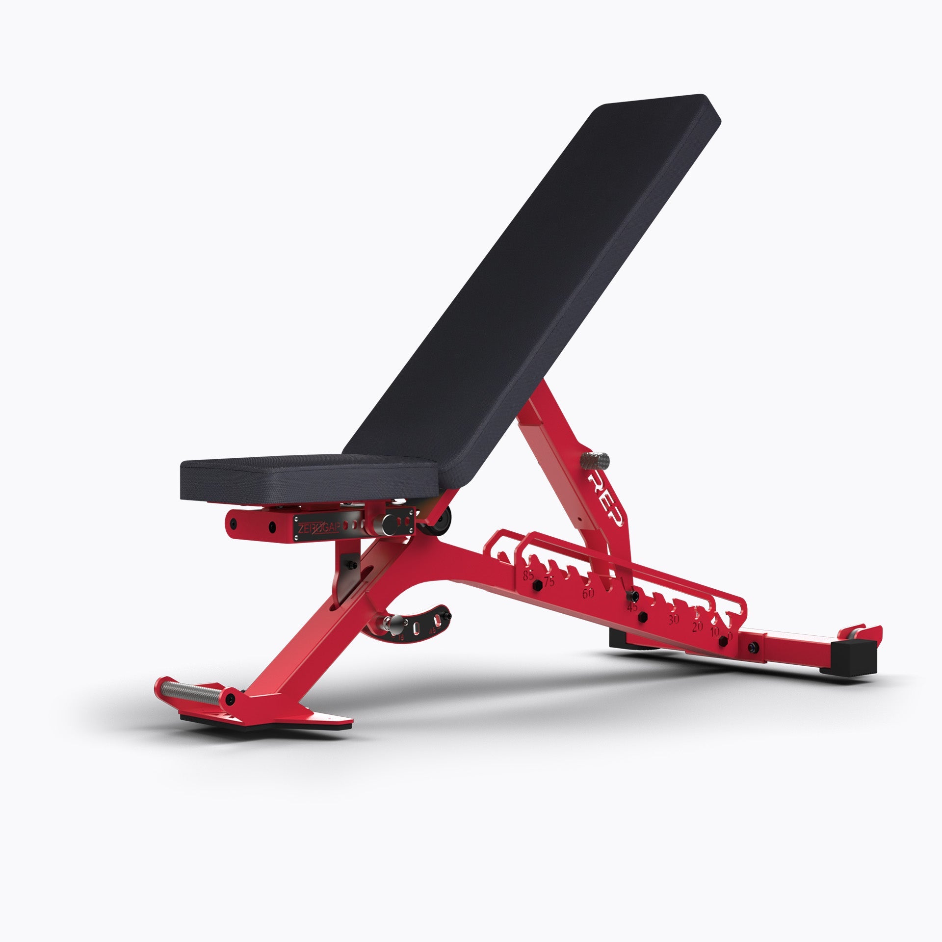 BlackWing™ - Adjustable Bench