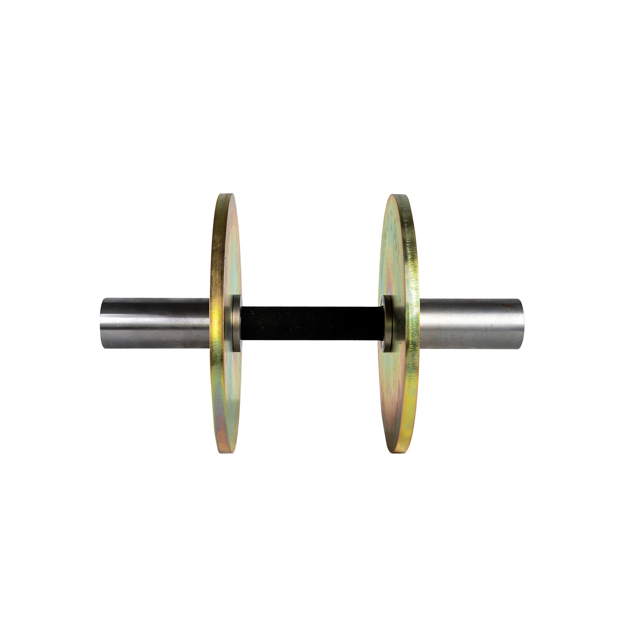 Solid Steel Loadable Dumbbell Sets (Preorder)