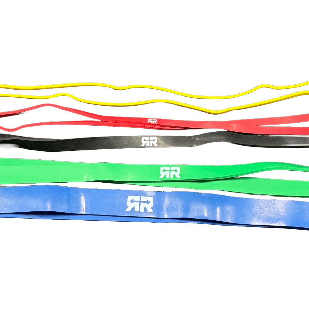 5-Band Resistance Set