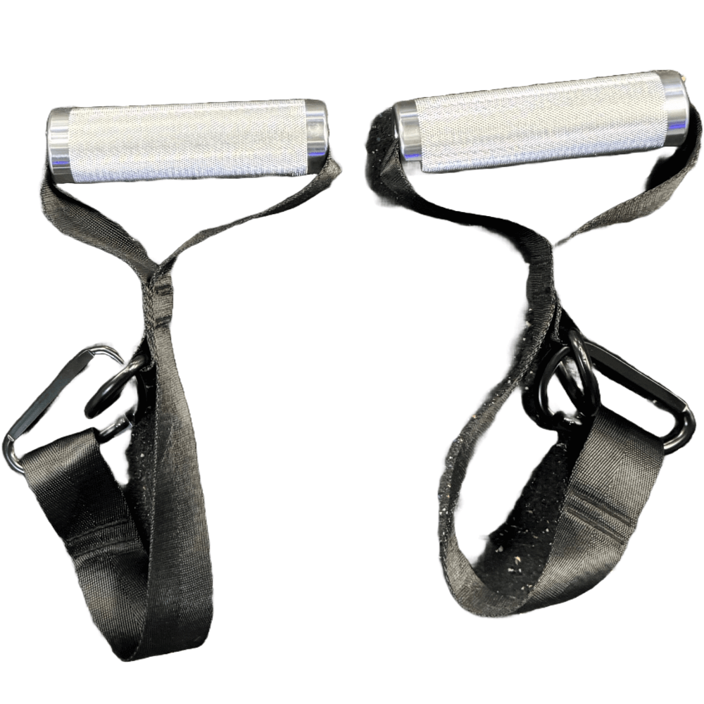 Aluminum Handles (Pair)