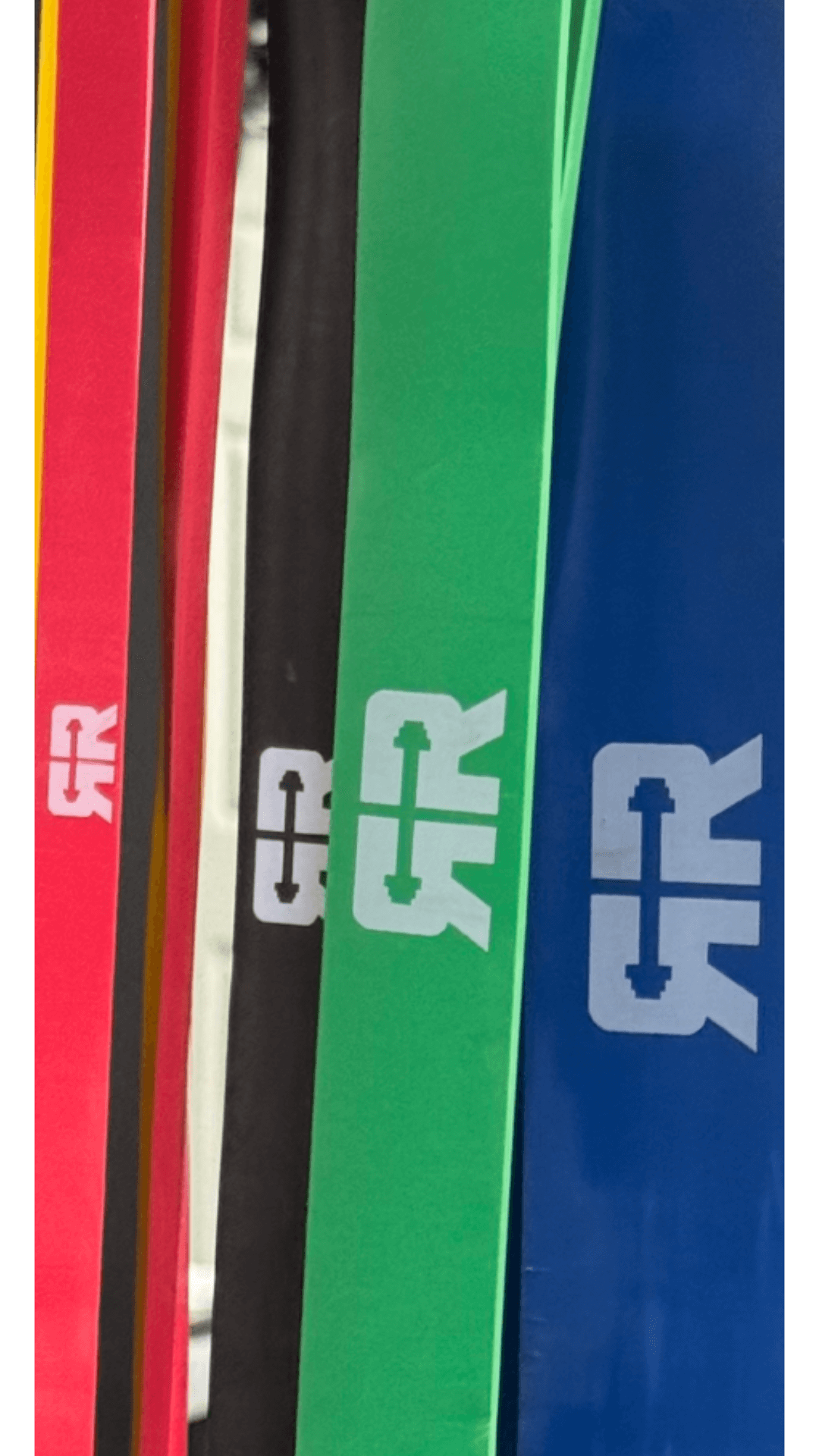 5-Band Resistance Set