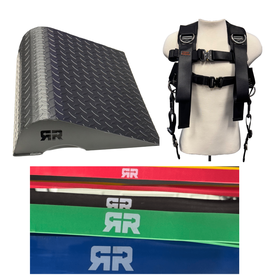 Ramp/ V4 Super Bundle