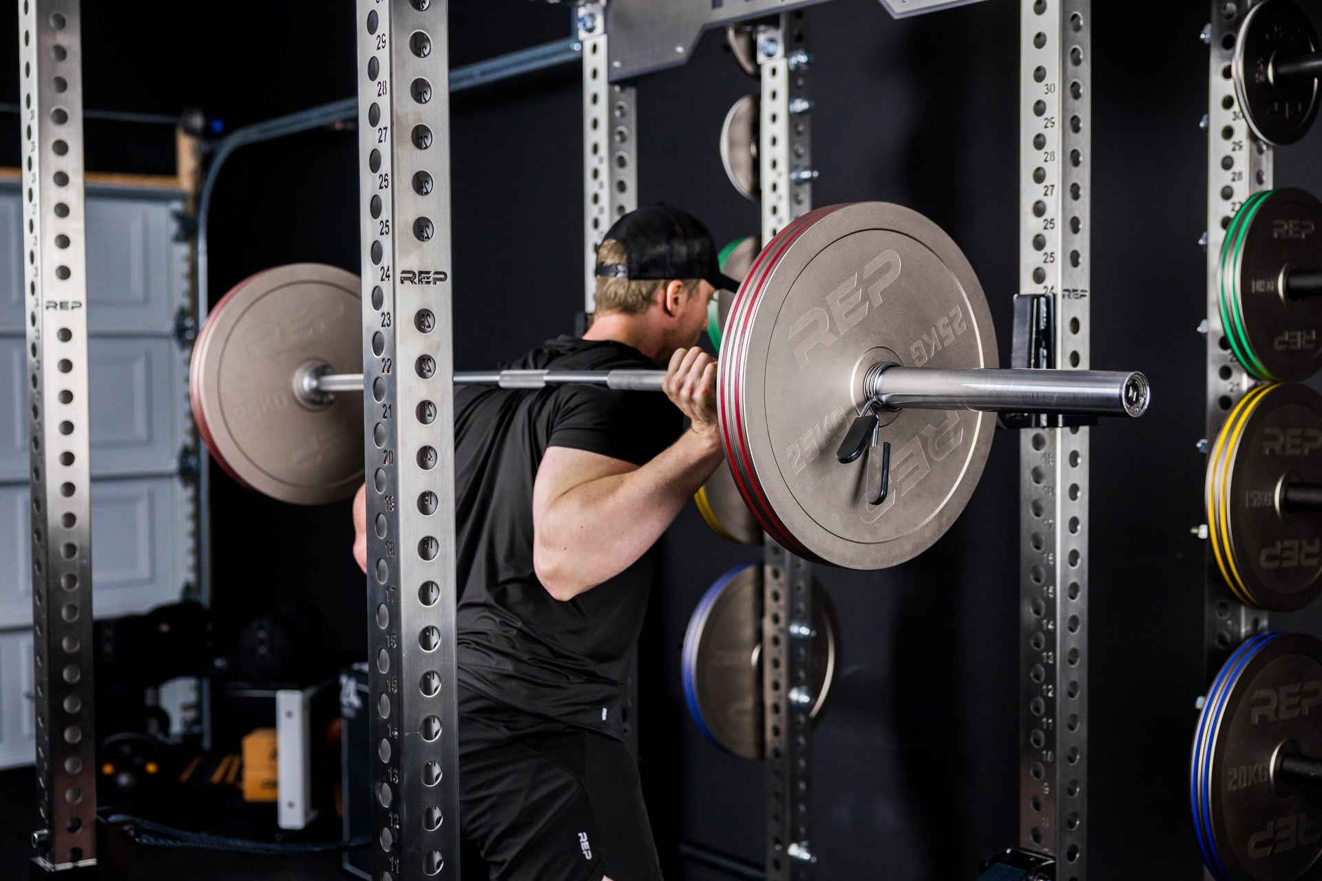 PR-5000 Rack Uprights