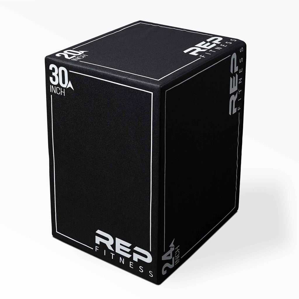 3-in-1 Soft Plyo Boxes