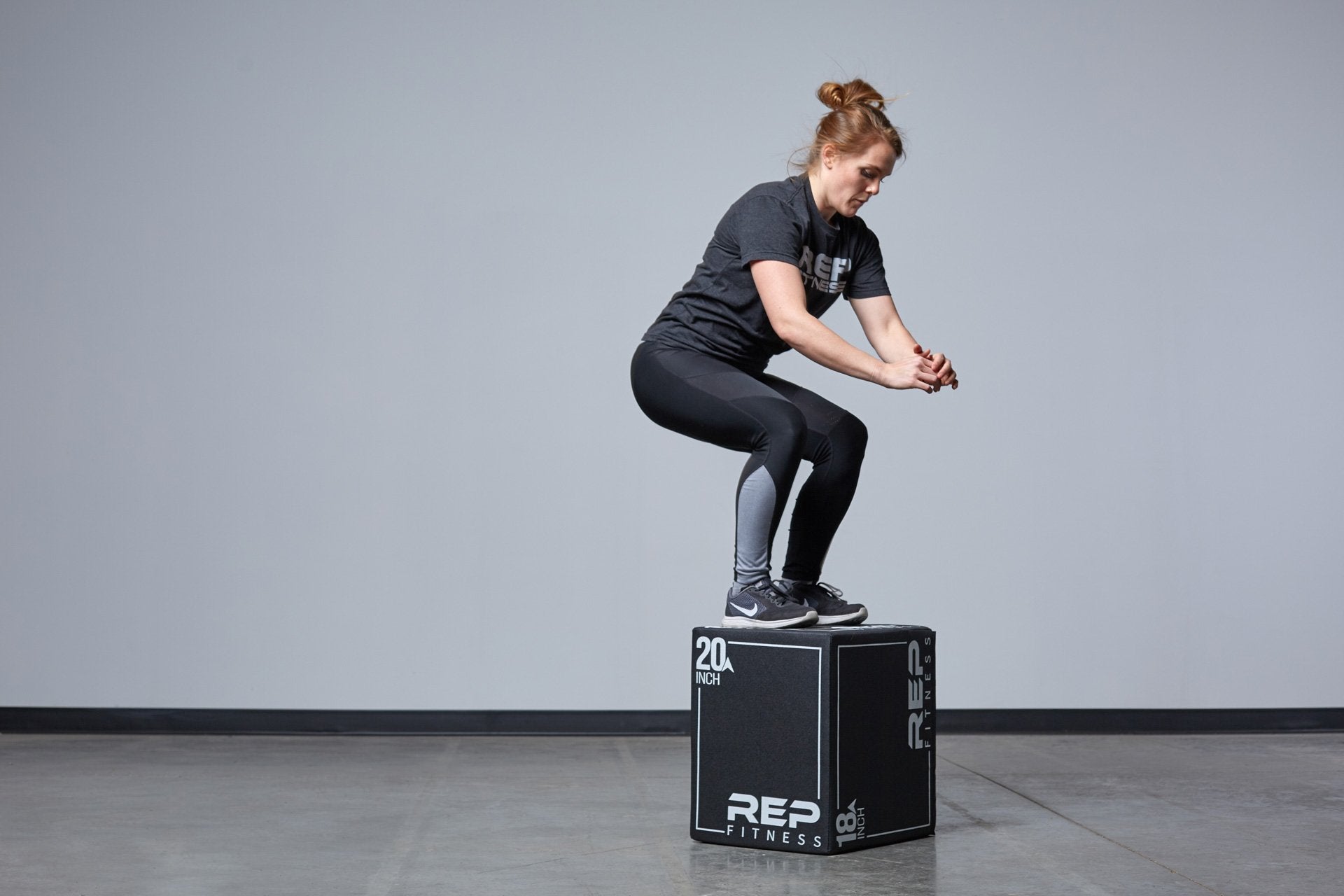 3-in-1 Soft Plyo Boxes