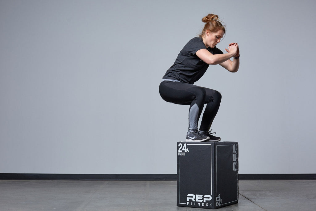 3-in-1 Soft Plyo Boxes