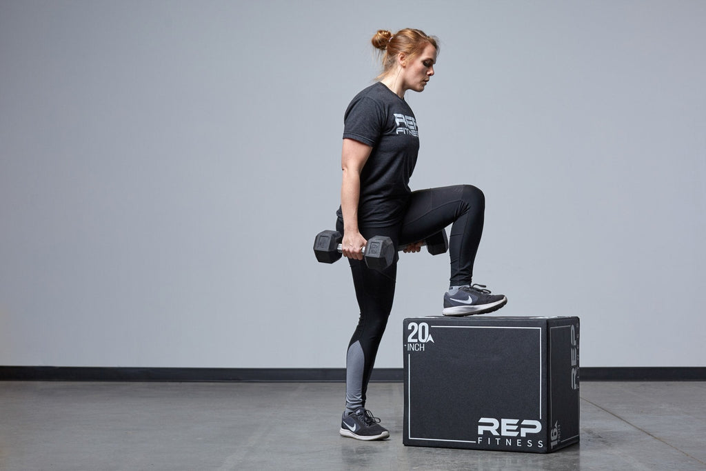 3-in-1 Soft Plyo Boxes