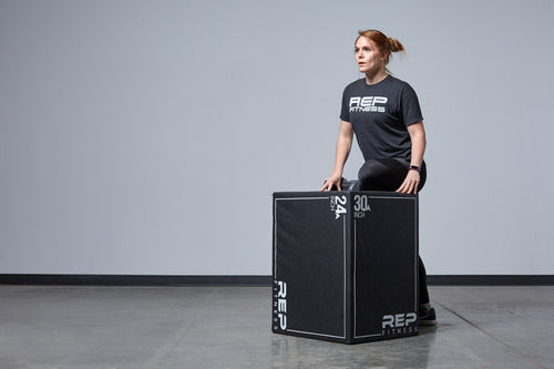 3-in-1 Soft Plyo Boxes