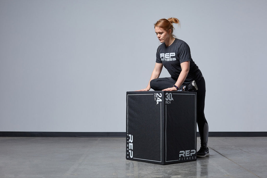 3-in-1 Soft Plyo Boxes
