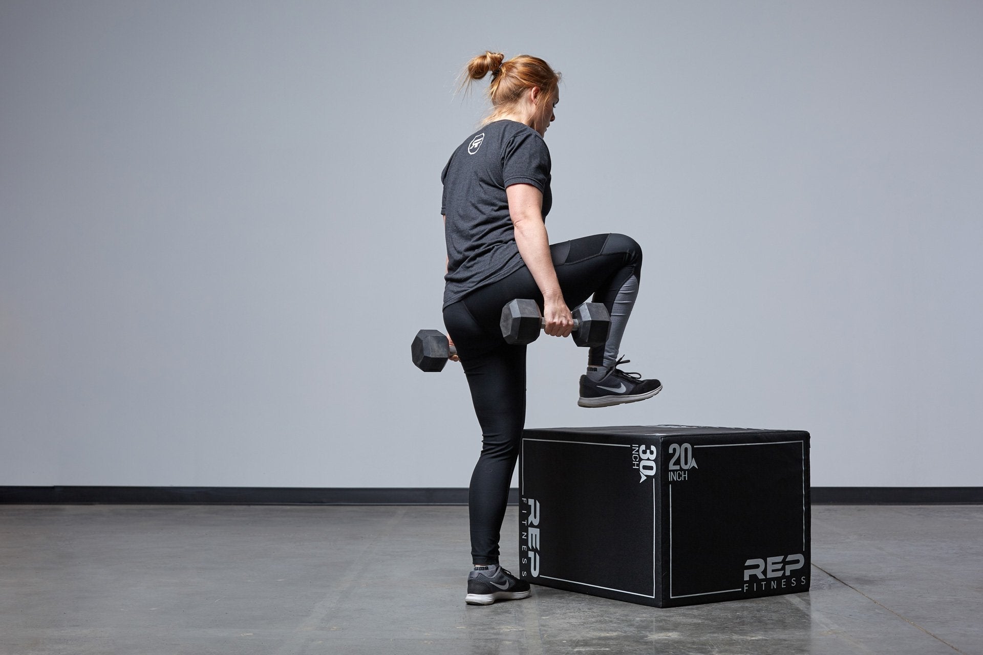 3-in-1 Soft Plyo Boxes