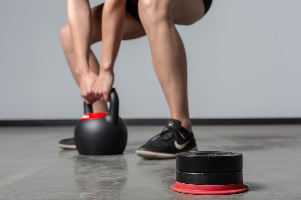 Adjustable Kettlebell