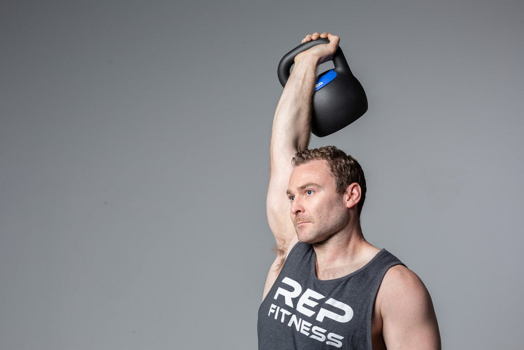 Adjustable Kettlebell