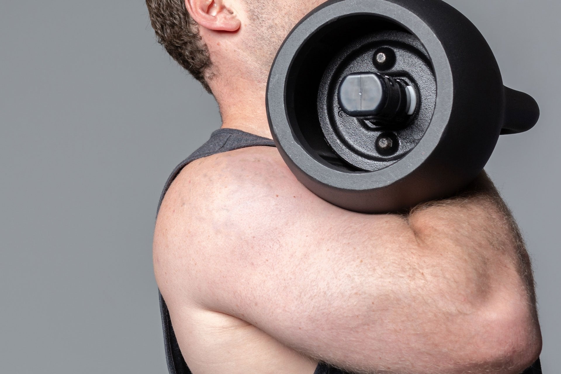 Adjustable Kettlebell