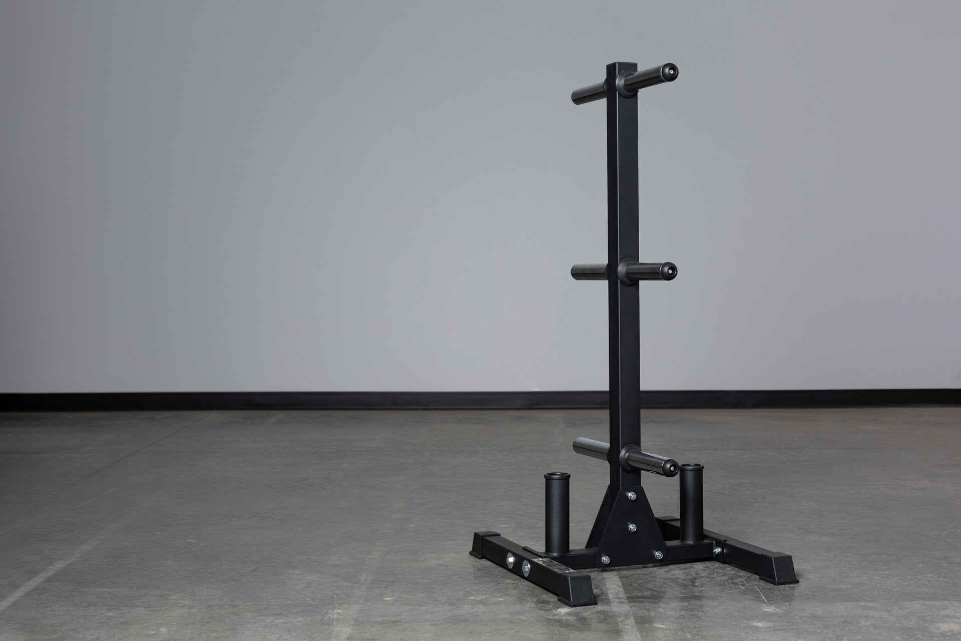 Bar & Weight Plate Tree