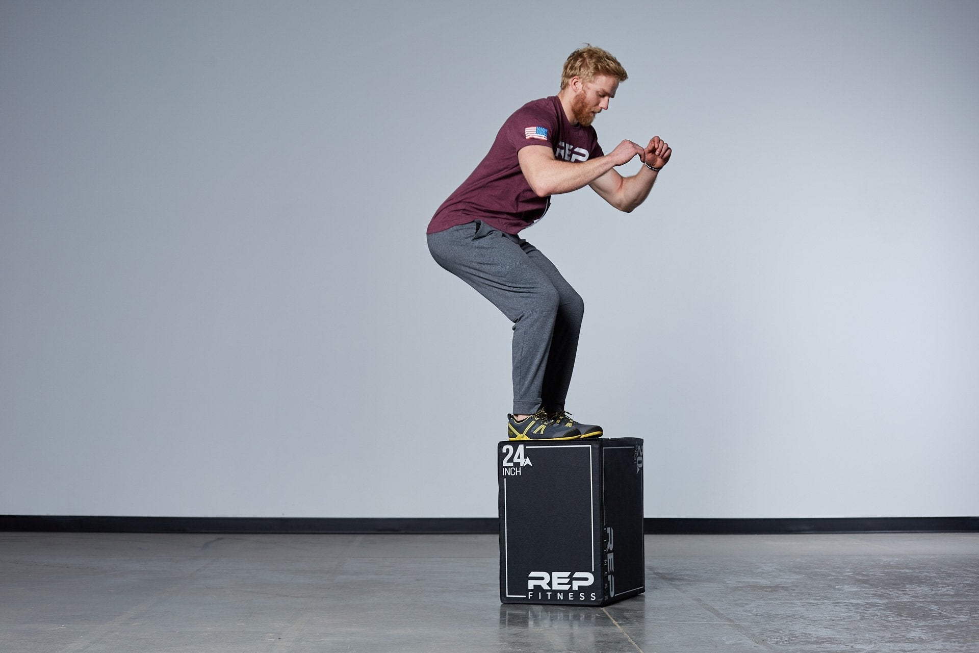 3-in-1 Soft Plyo Boxes