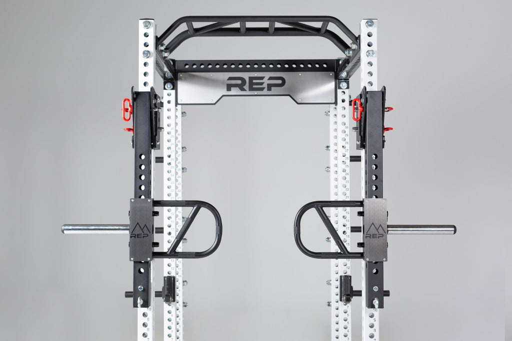 Multi-Grip Pull-Up Bar