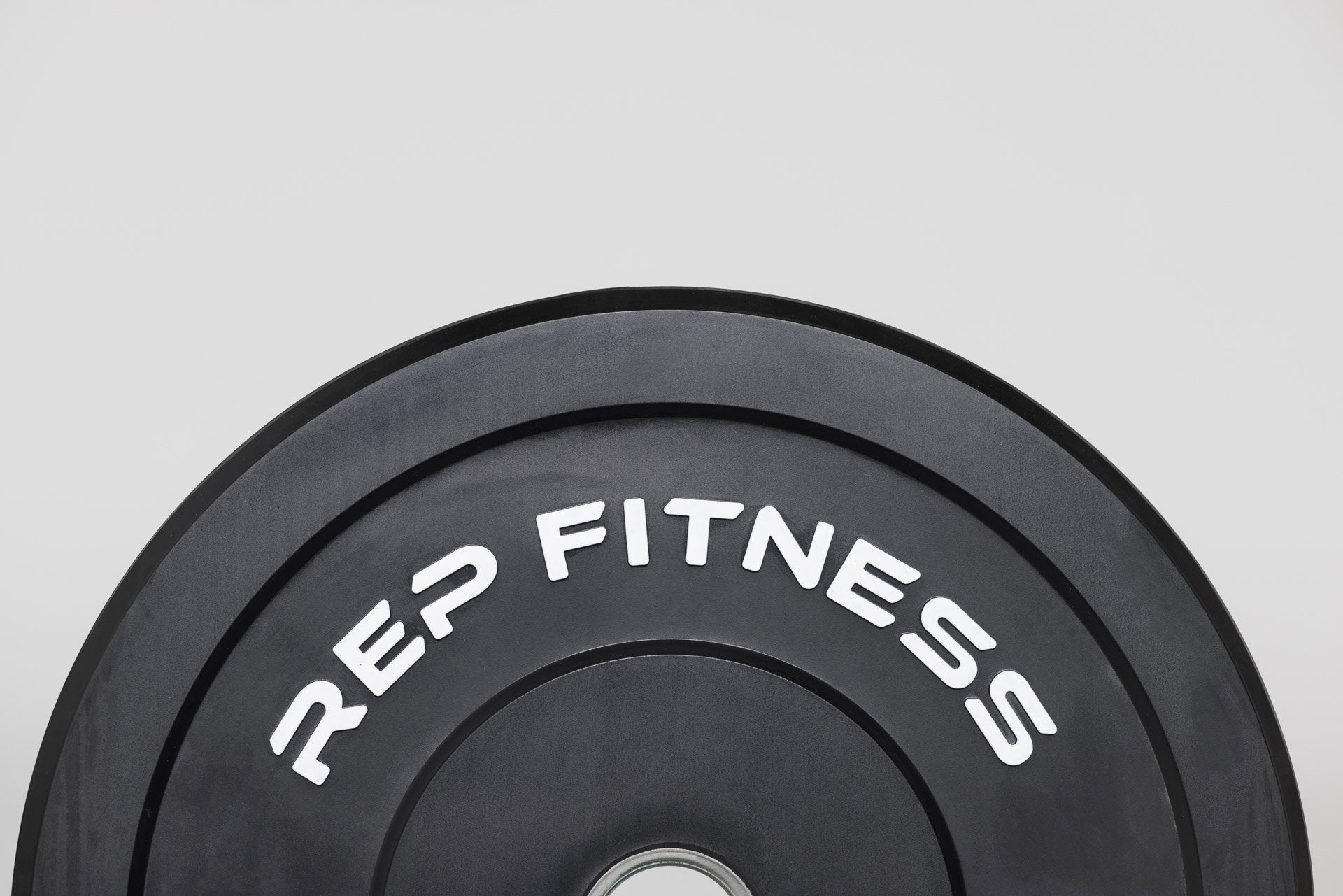 Black Bumper Plate Sets (LB)