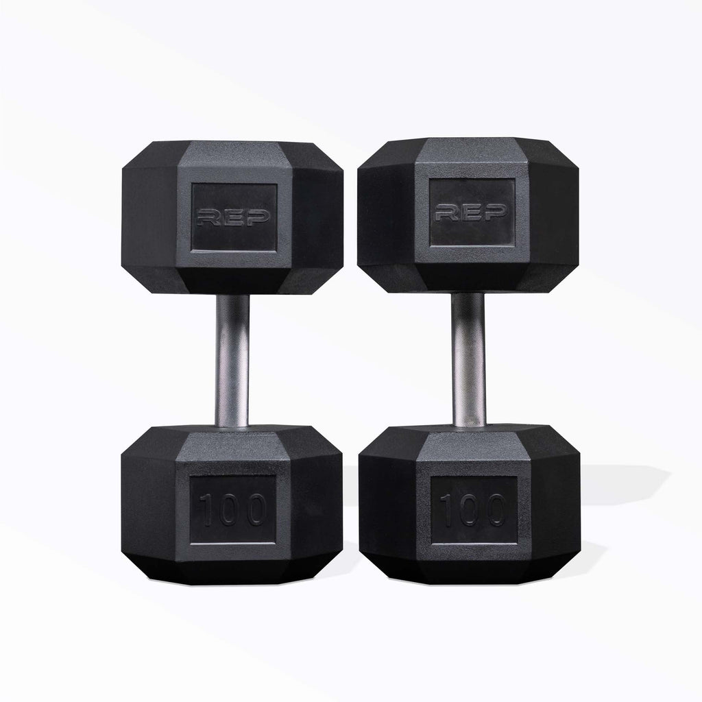 Hex Dumbbells (LB)