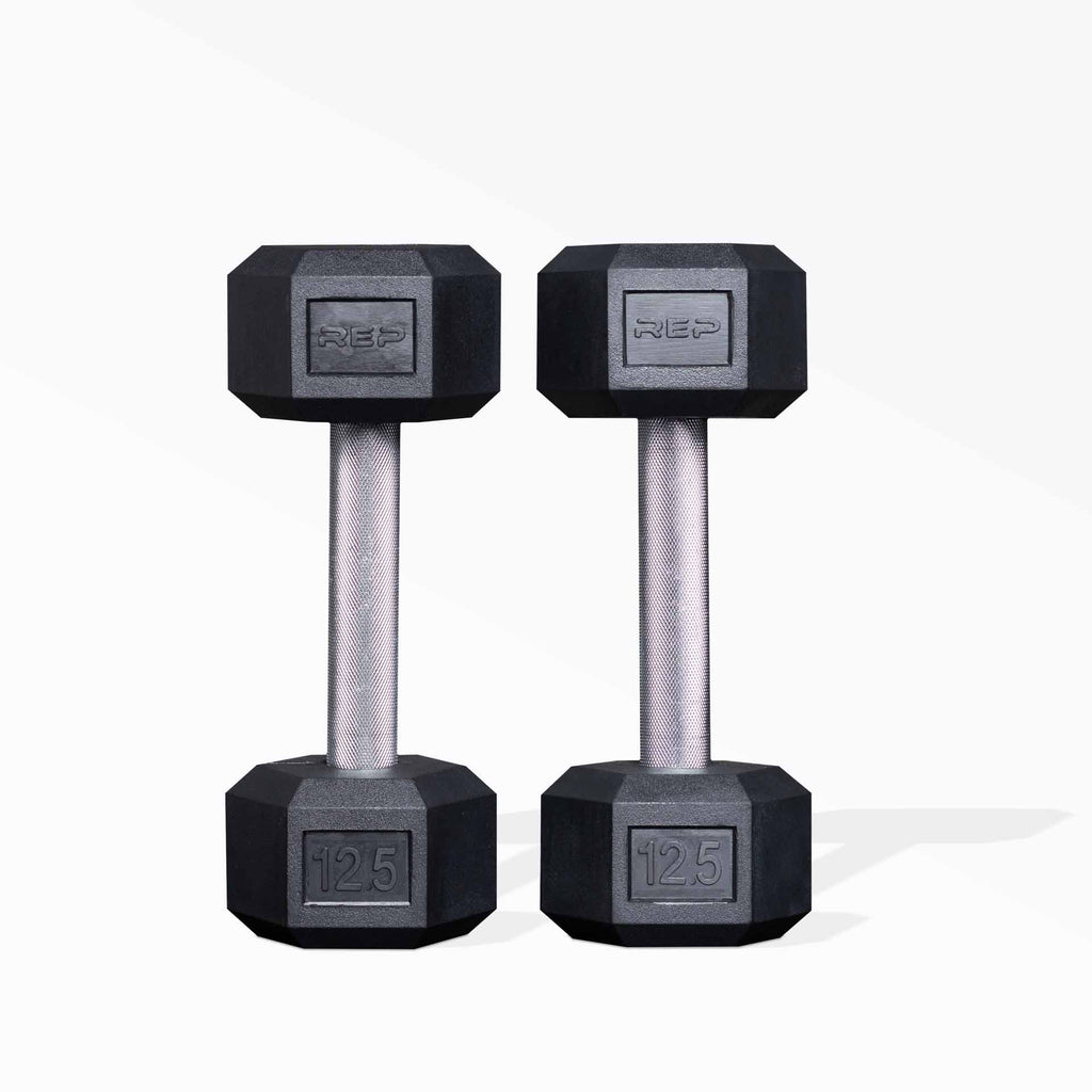 Hex Dumbbells (LB)