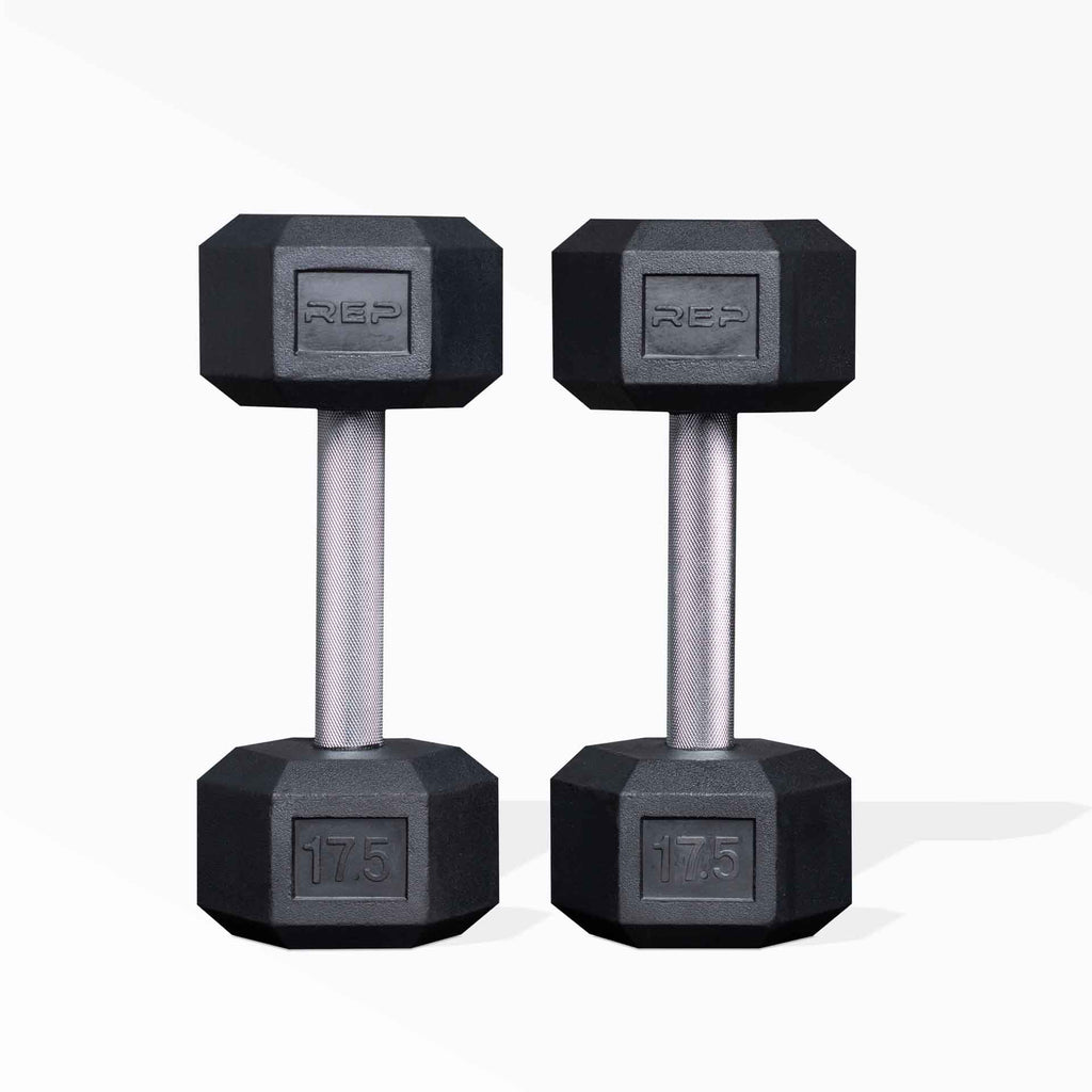 Hex Dumbbells (LB)