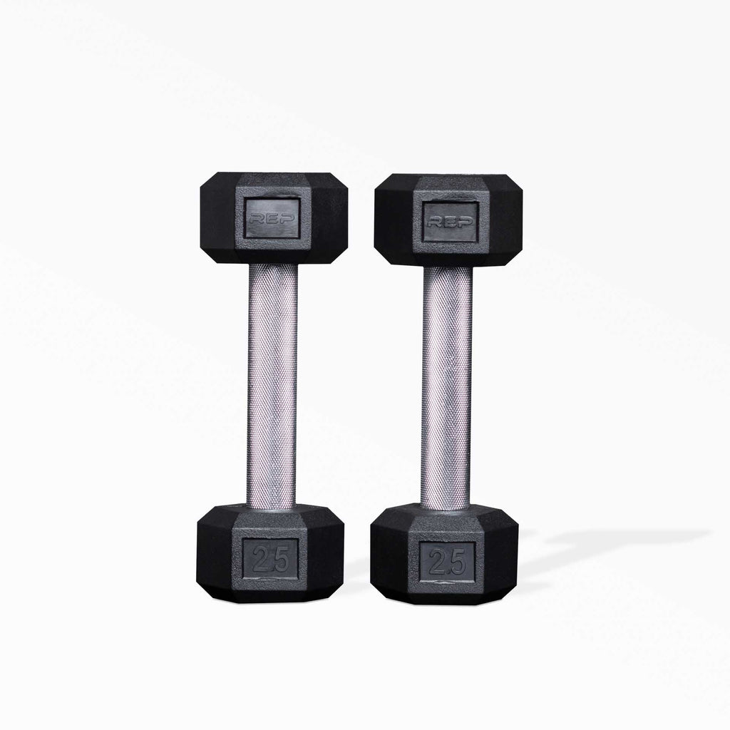 Hex Dumbbells (LB)