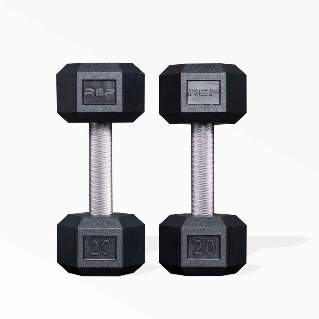 Hex Dumbbells (LB)
