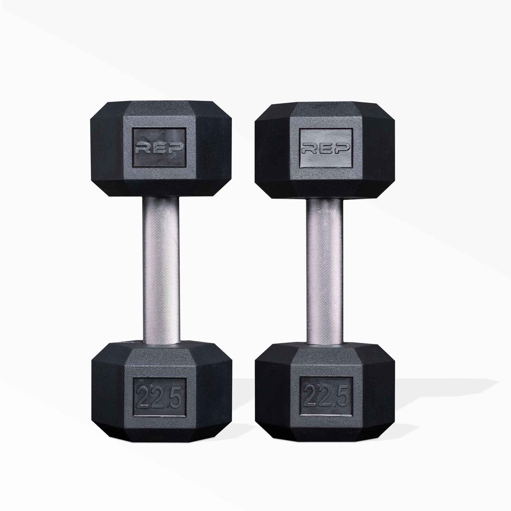 Hex Dumbbells (LB)