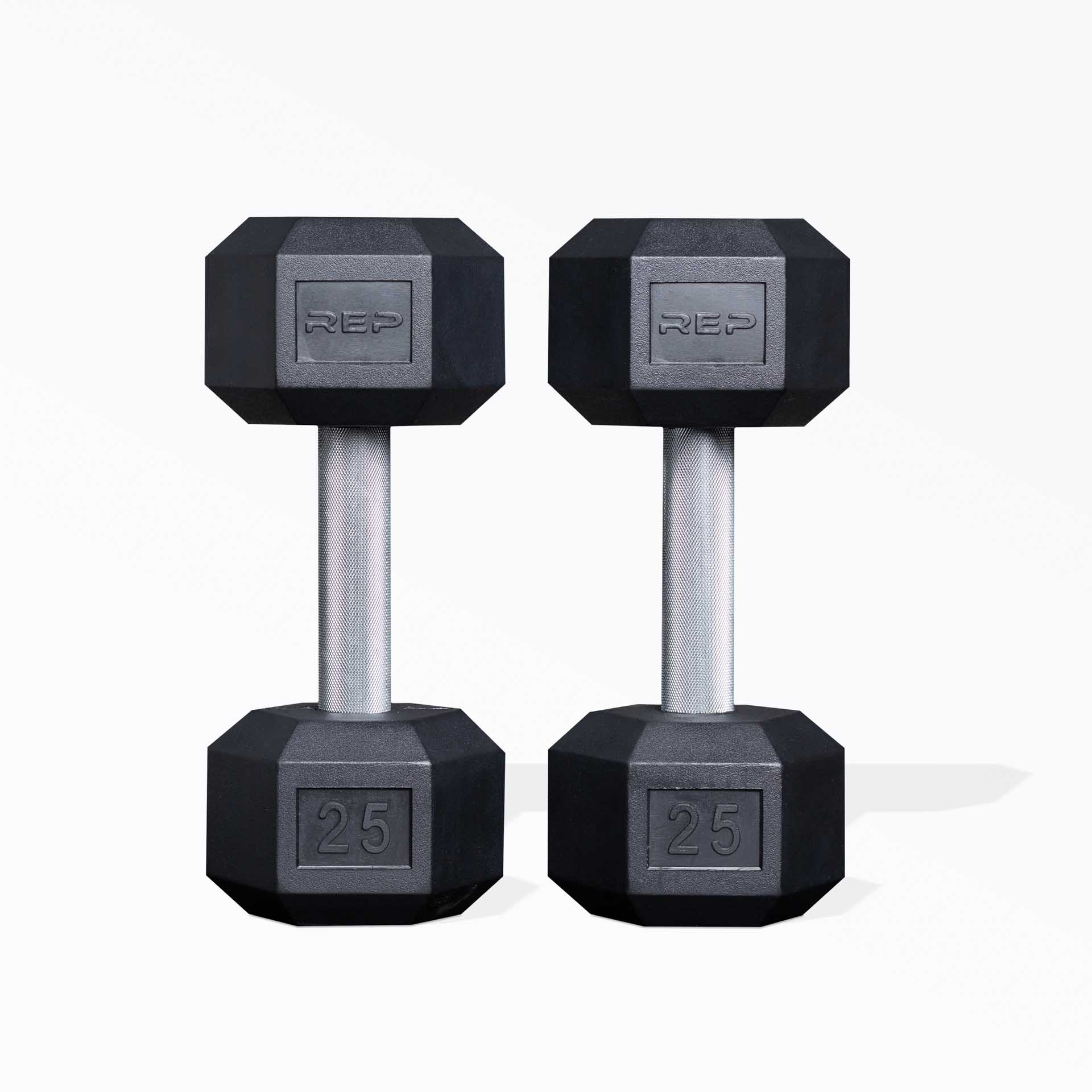 Hex Dumbbells (LB)