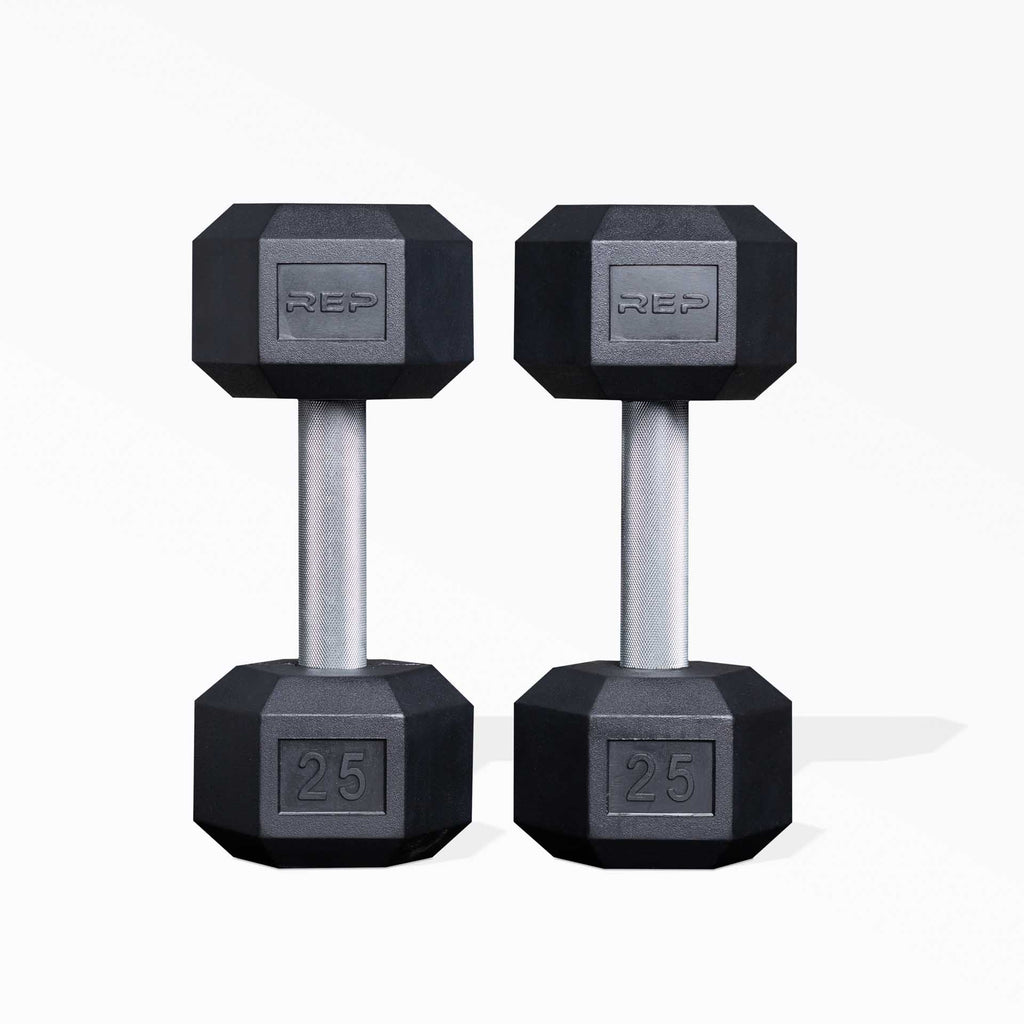 Hex Dumbbells (LB)