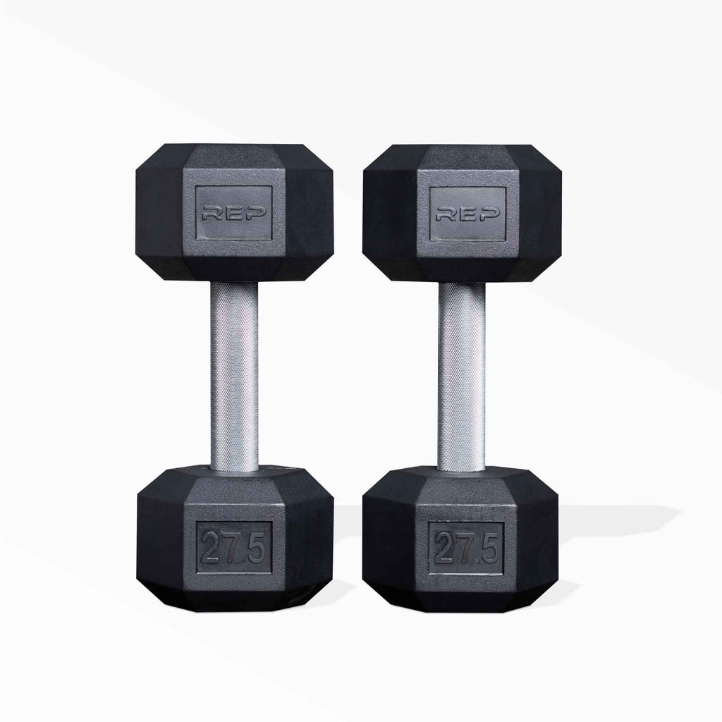 Hex Dumbbells (LB)