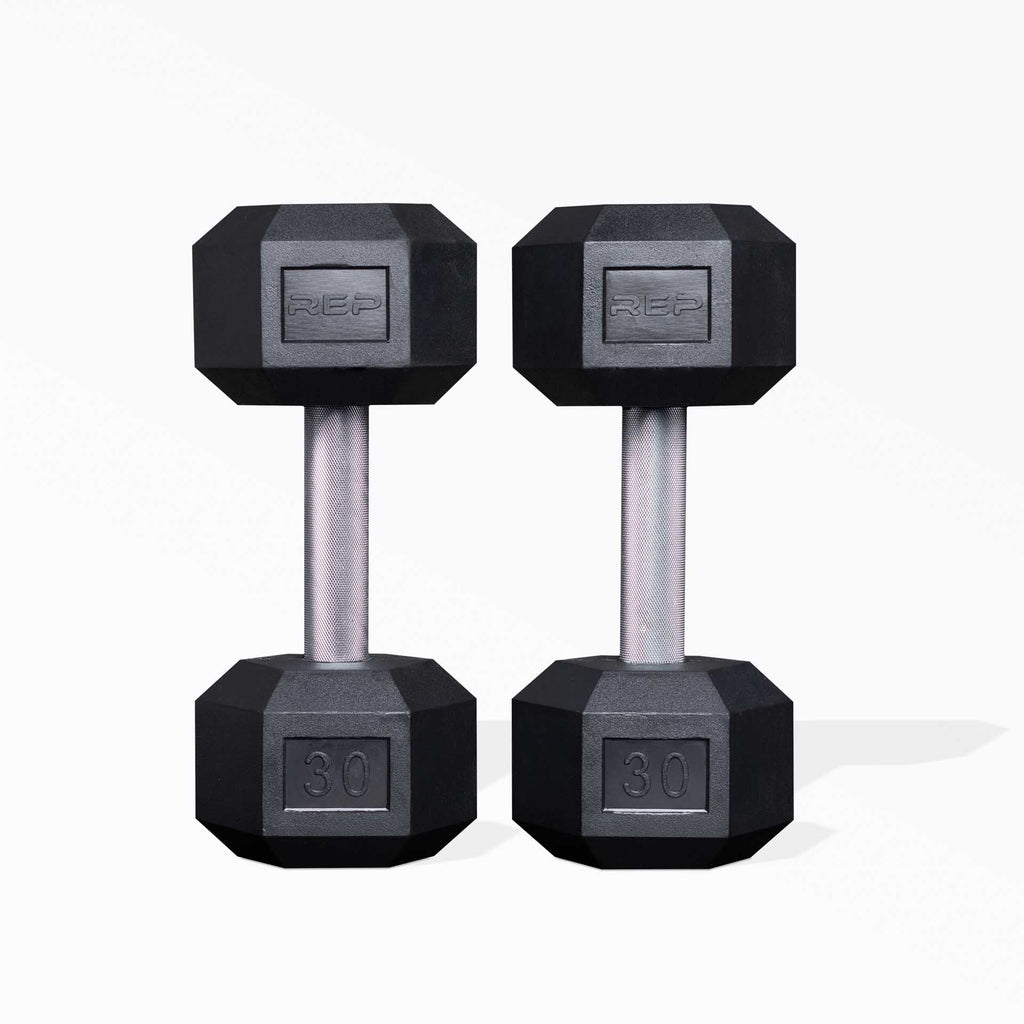 Hex Dumbbells (LB)