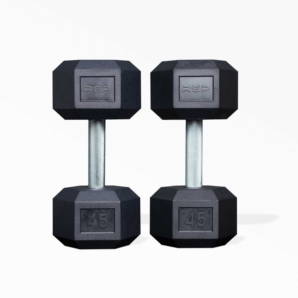 Hex Dumbbells (LB)