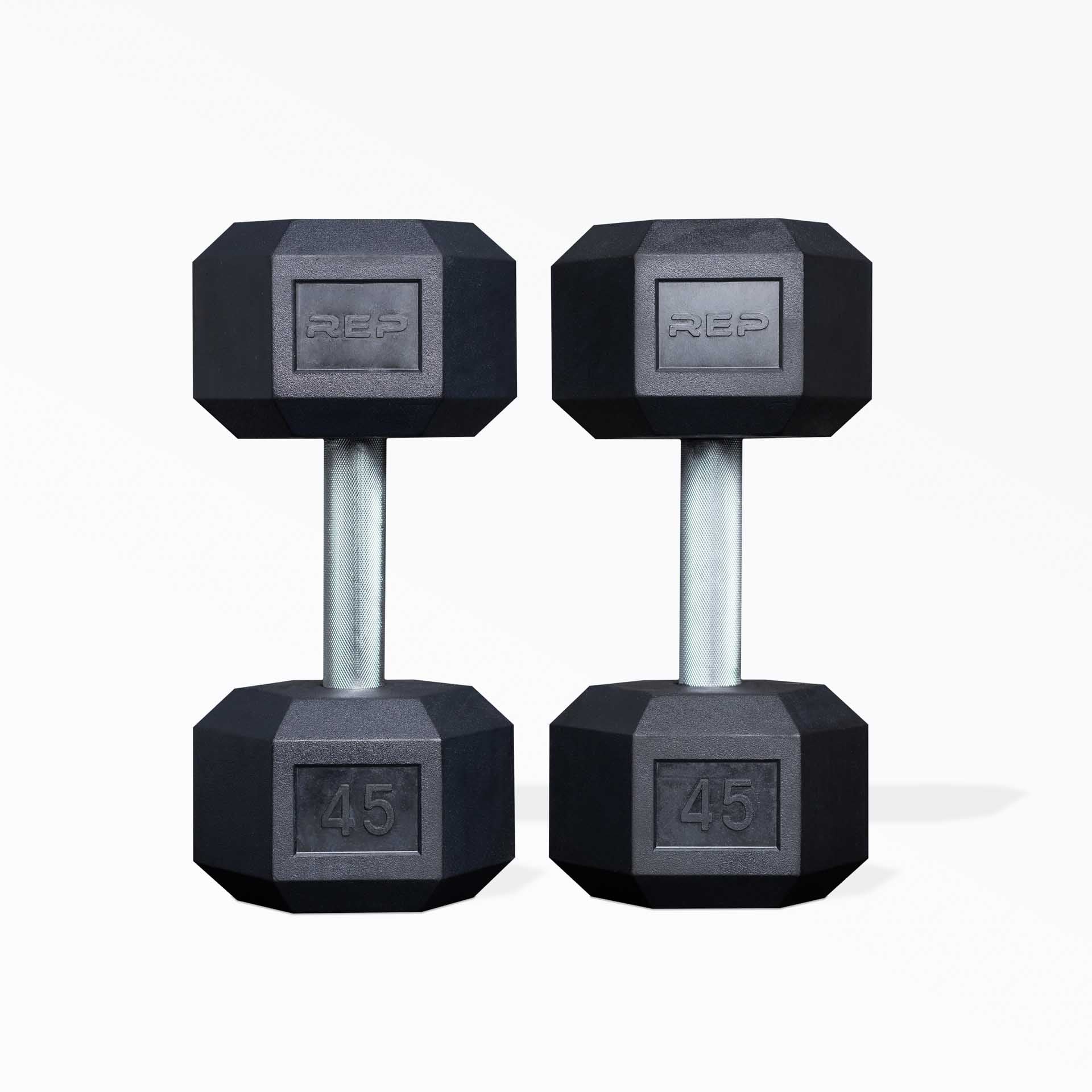 Hex Dumbbells (LB)