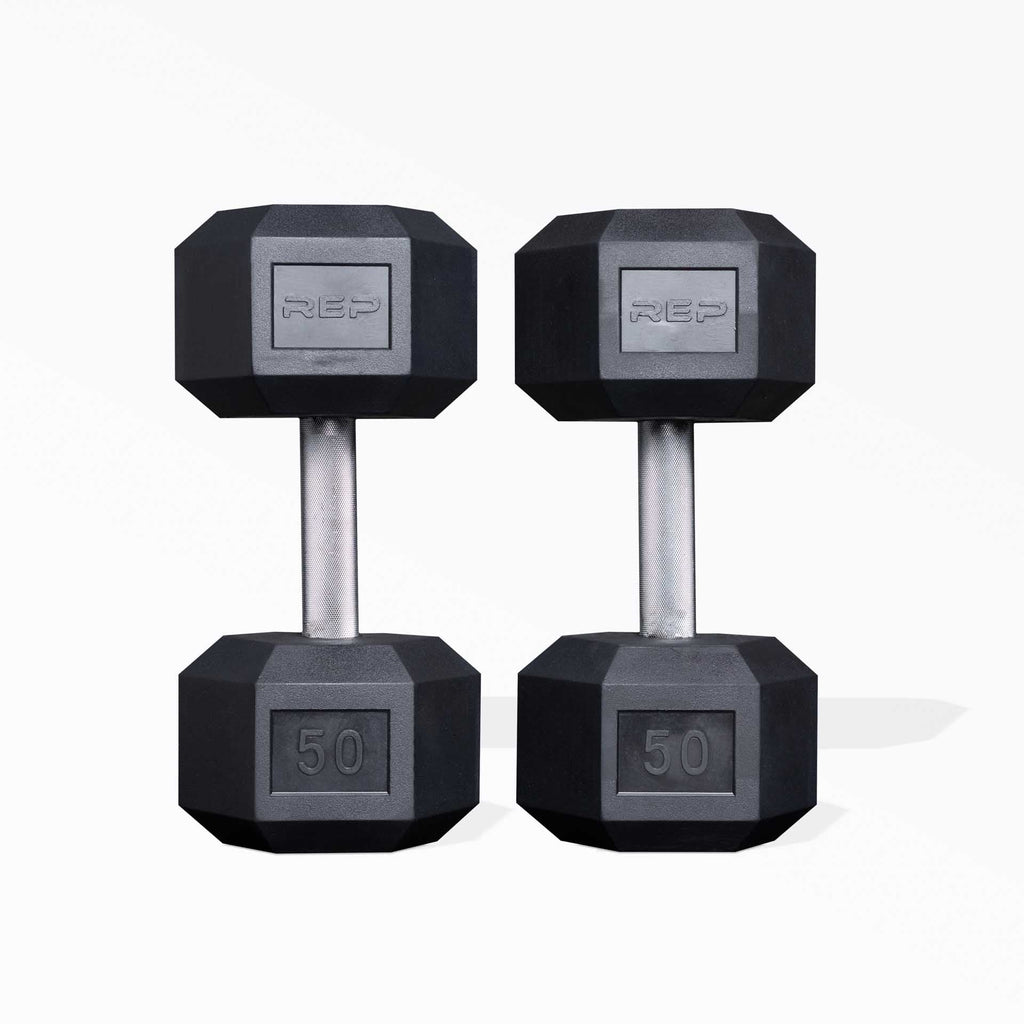 Hex Dumbbells (LB)