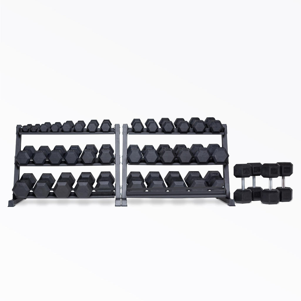 Hex Dumbbells (LB)