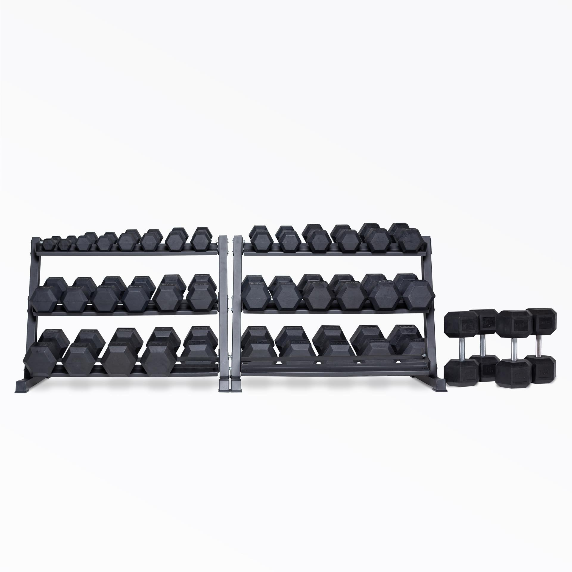 Hex Dumbbells (LB)