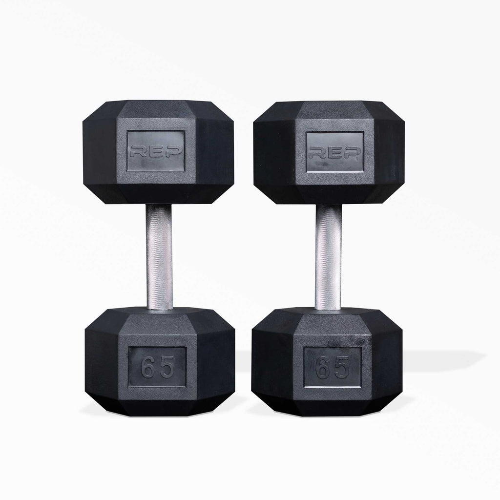 Hex Dumbbells (LB)