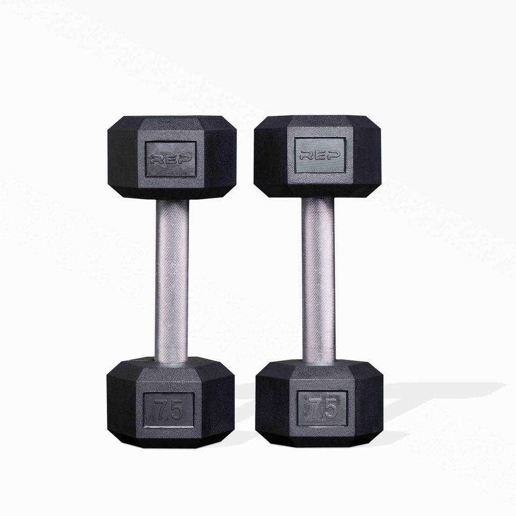 Hex Dumbbells (LB)