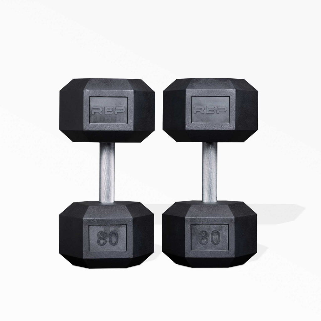 Hex Dumbbells (LB)