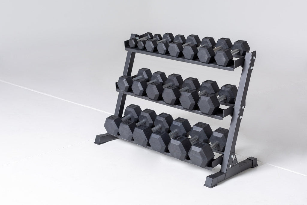 Hex Dumbbells (LB)
