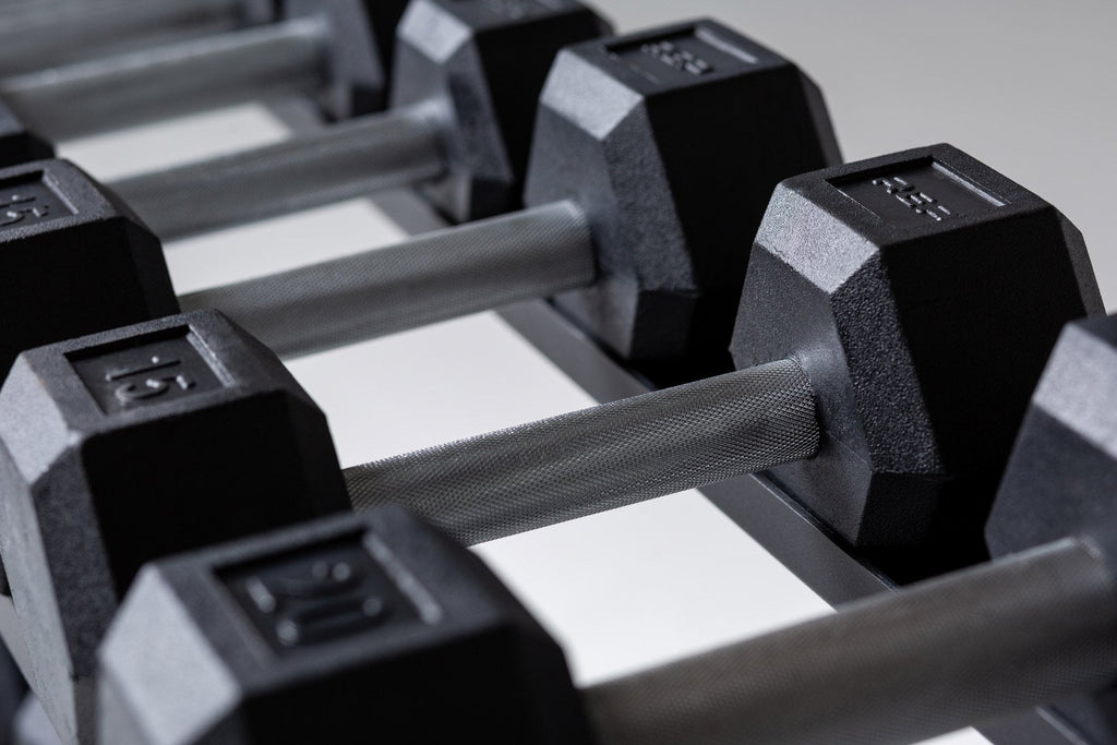 Hex Dumbbells (LB)
