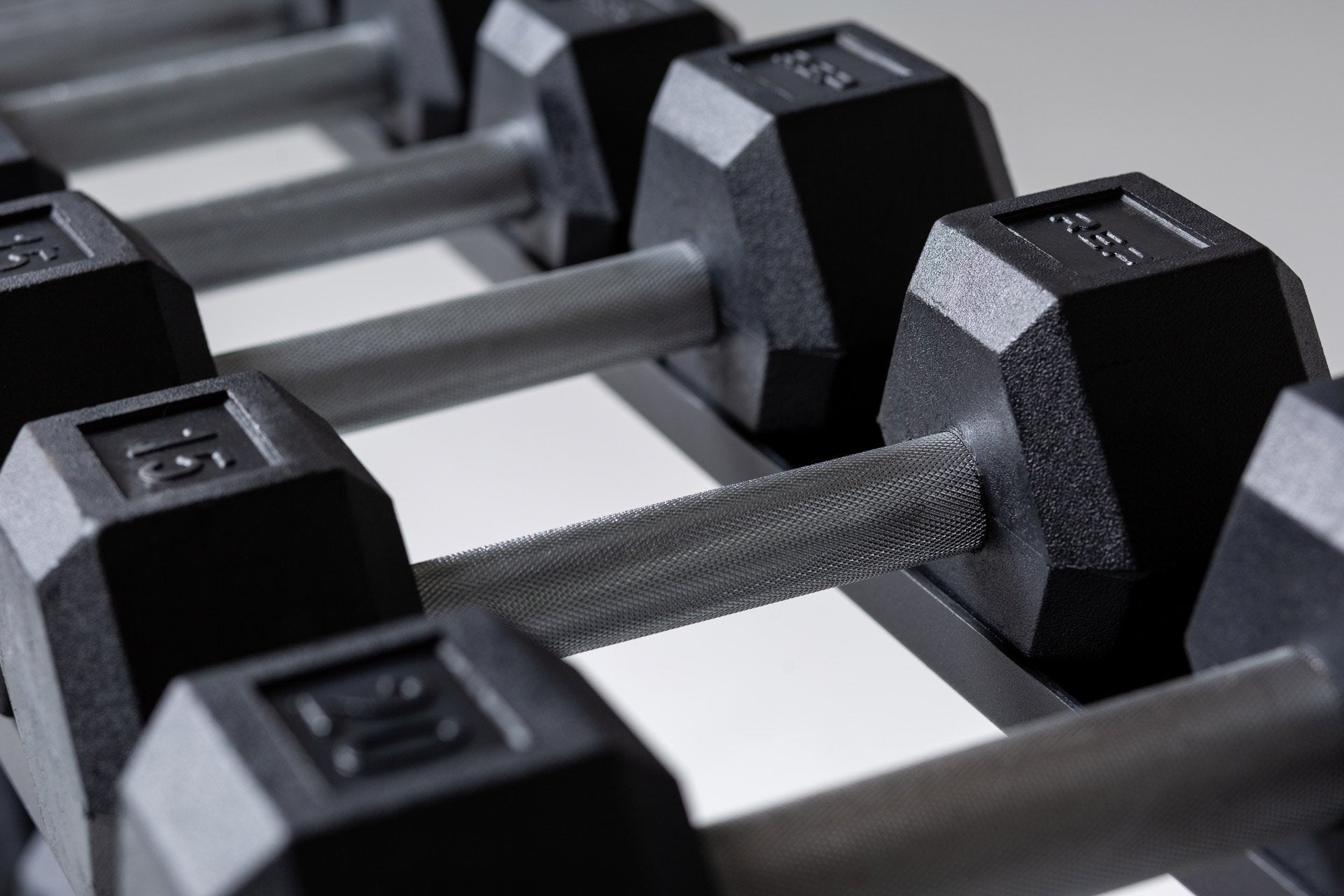 Hex Dumbbells (LB)