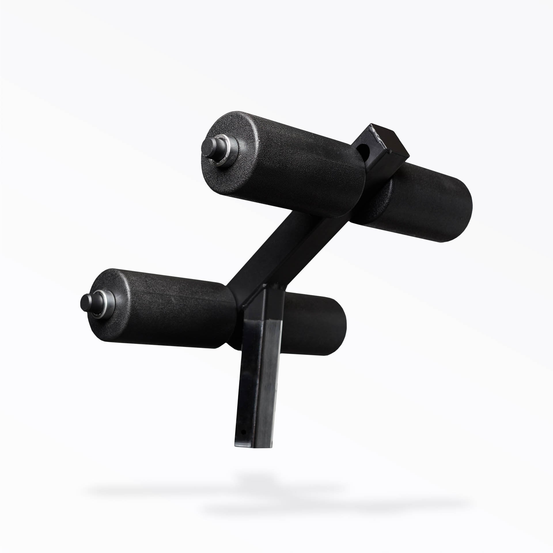 Adjustable Bench Leg Roller Attachment