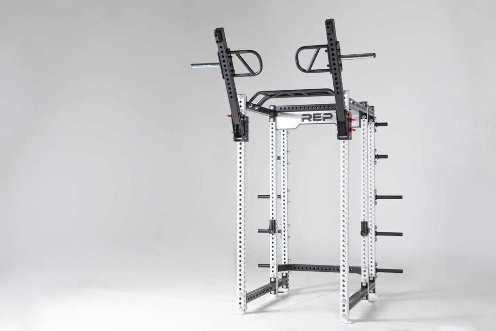 Multi-Grip Pull-Up Bar