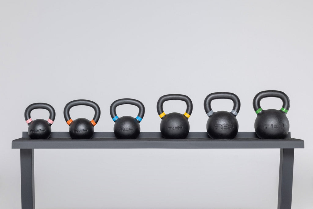 Kettlebells (kg)