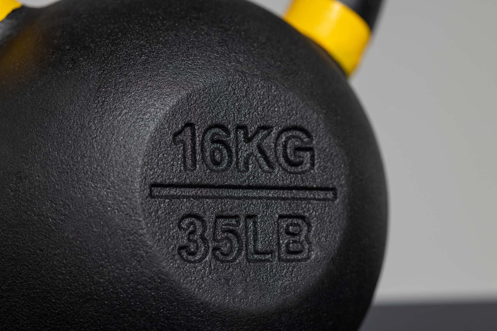 Kettlebells (kg)