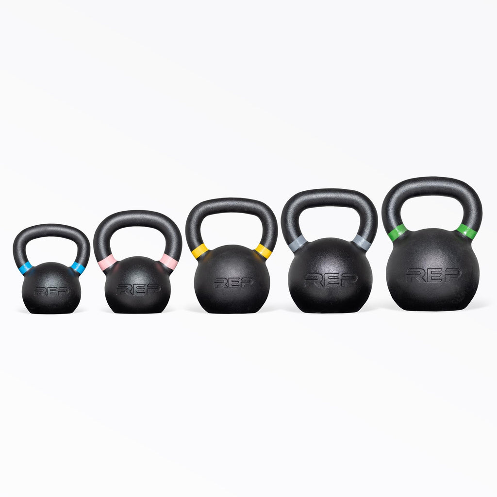 Kettlebells (kg)